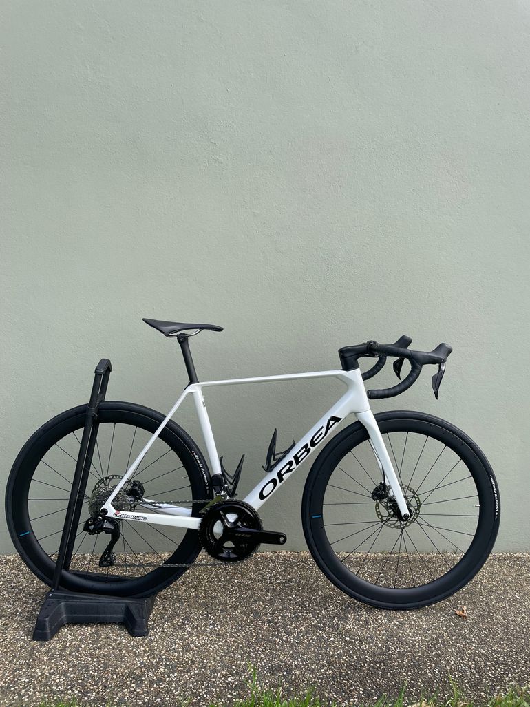 Brugt Orbea ORCA M35i 2025 2025 Road & Gravel — billede 3 af 4