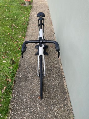 Gebrauchtes Orbea ORCA M35i 2025 2025 Road & Gravel, Weiß — Bild 2 von 4