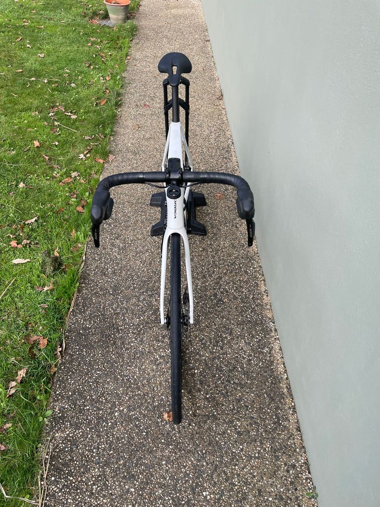 Brugt Orbea ORCA M35i 2025 2025 Road & Gravel — billede 2 af 4