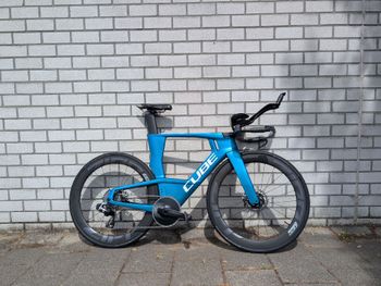 Brugt CUBE AERIUM C:68X, SLT AERO 2026 2026 Road & Gravel