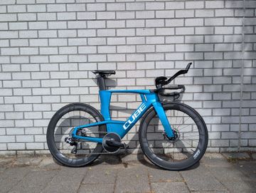 CUBE AERIUM C:68X, SLT AERO 2026 2026 Road & Gravel usato