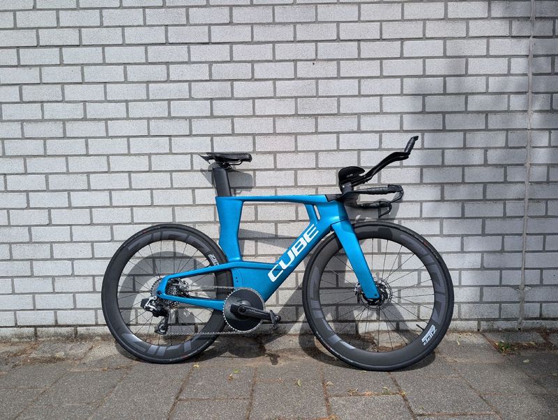 CUBE AERIUM C:68X, SLT AERO 2026 2026 Road & Gravel d'occasion
