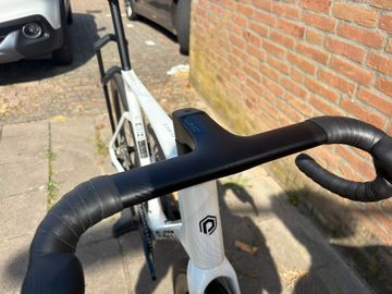 Used Polygon STRATTOS C8 Di2 2026 2026 Road & Gravel, White — image 5 of 8