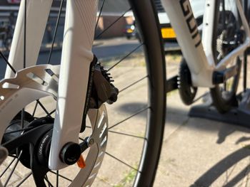 Brugt Polygon STRATTOS C8 Di2 2026 2026 Road & Gravel — billede 6 af 8