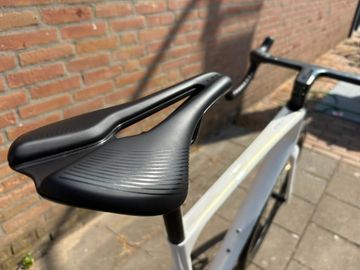 Used Polygon STRATTOS C8 Di2 2026 2026 Road & Gravel, White — image 7 of 8