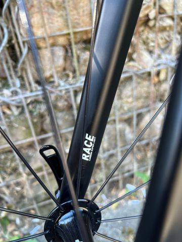 Used CUBE ATTAIN SL 2019 2019 Road & Gravel, Black — image 10 of 12