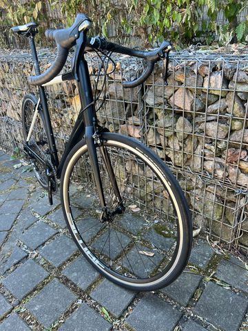 Used CUBE ATTAIN SL 2019 2019 Road & Gravel, Black — image 7 of 12