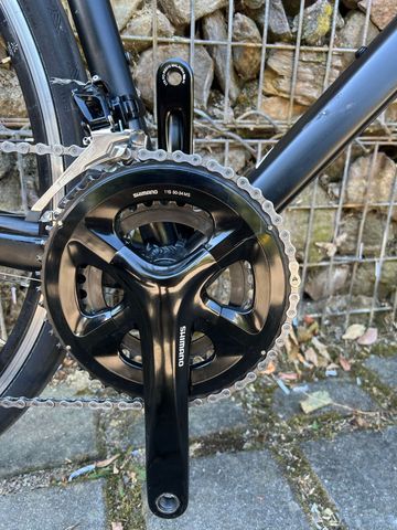 Used CUBE ATTAIN SL 2019 2019 Road & Gravel, Black — image 3 of 12