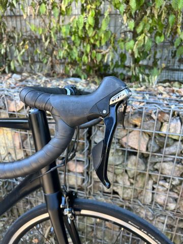 Used CUBE ATTAIN SL 2019 2019 Road & Gravel, Black — image 6 of 12