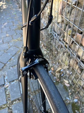 Used CUBE ATTAIN SL 2019 2019 Road & Gravel, Black — image 8 of 12