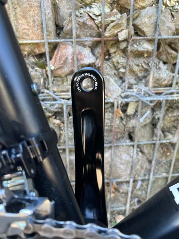 Used CUBE ATTAIN SL 2019 2019 Road & Gravel, Black — image 9 of 12
