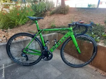 De Rosa Protos Édition Caja Rural 2019 Route & Gravel d'occasion