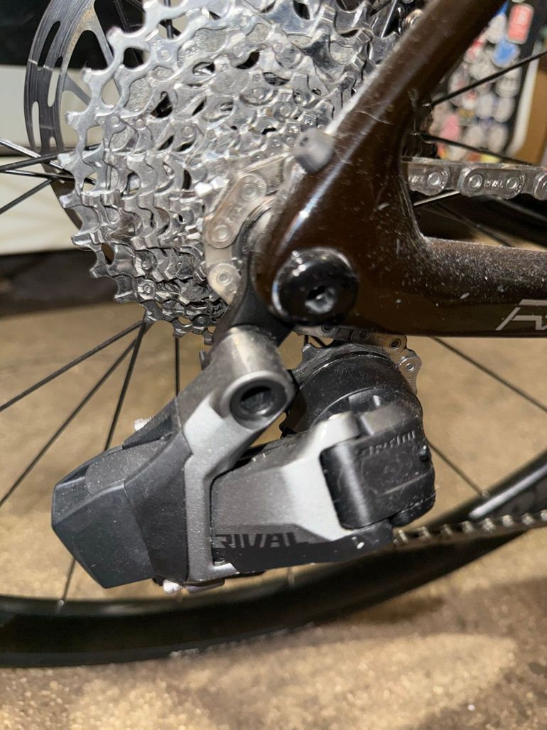 Brugt Megamo RAISE 09 AXS 2023 2023 Road & Gravel — billede 4 af 11