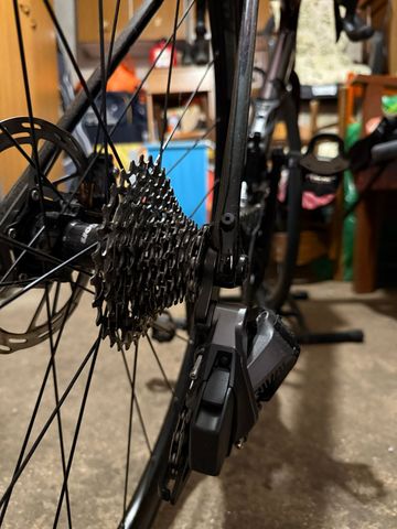 Brugt Megamo RAISE 09 AXS 2023 2023 Road & Gravel — billede 5 af 11