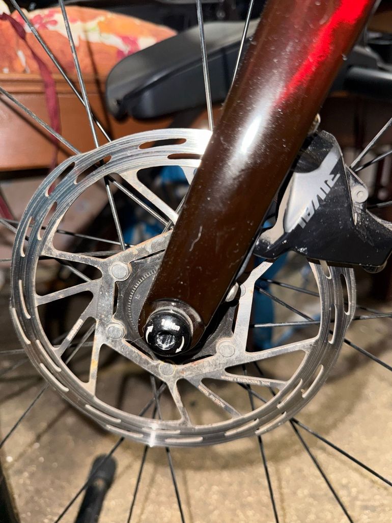 Brugt Megamo RAISE 09 AXS 2023 2023 Road & Gravel — billede 6 af 11
