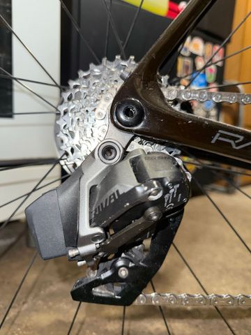 Brugt Megamo RAISE 09 AXS 2023 2023 Road & Gravel — billede 10 af 11