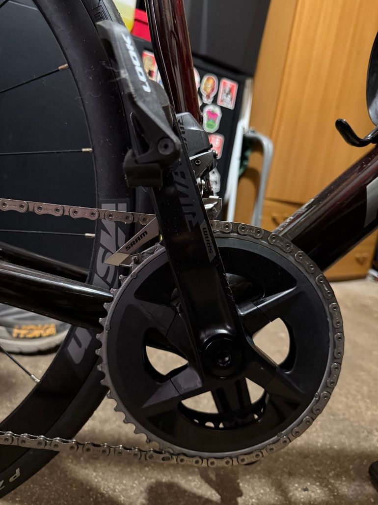 Brugt Megamo RAISE 09 AXS 2023 2023 Road & Gravel — billede 8 af 11