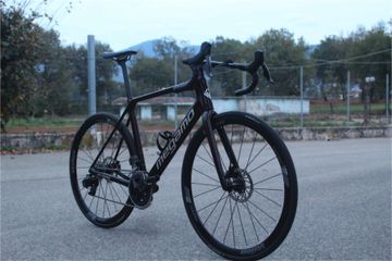 Brugt Megamo RAISE 09 AXS 2023 2023 Road & Gravel — billede 1 af 11