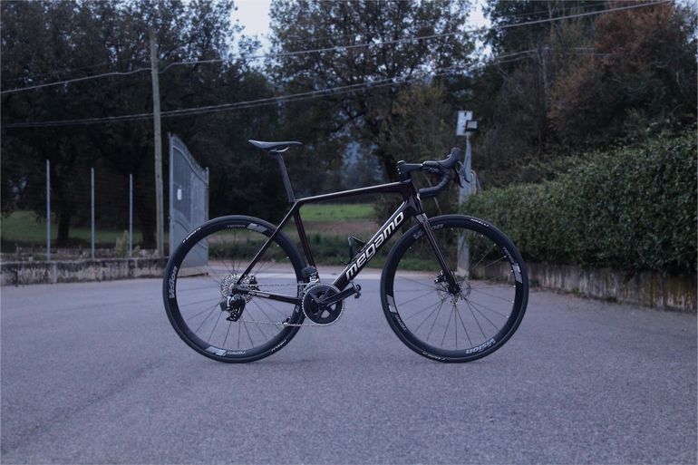 Brugt Megamo RAISE 09 AXS 2023 2023 Road & Gravel — billede 2 af 11