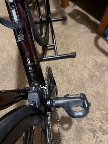 Brugt Megamo RAISE 09 AXS 2023 2023 Road & Gravel — billede 9 af 11