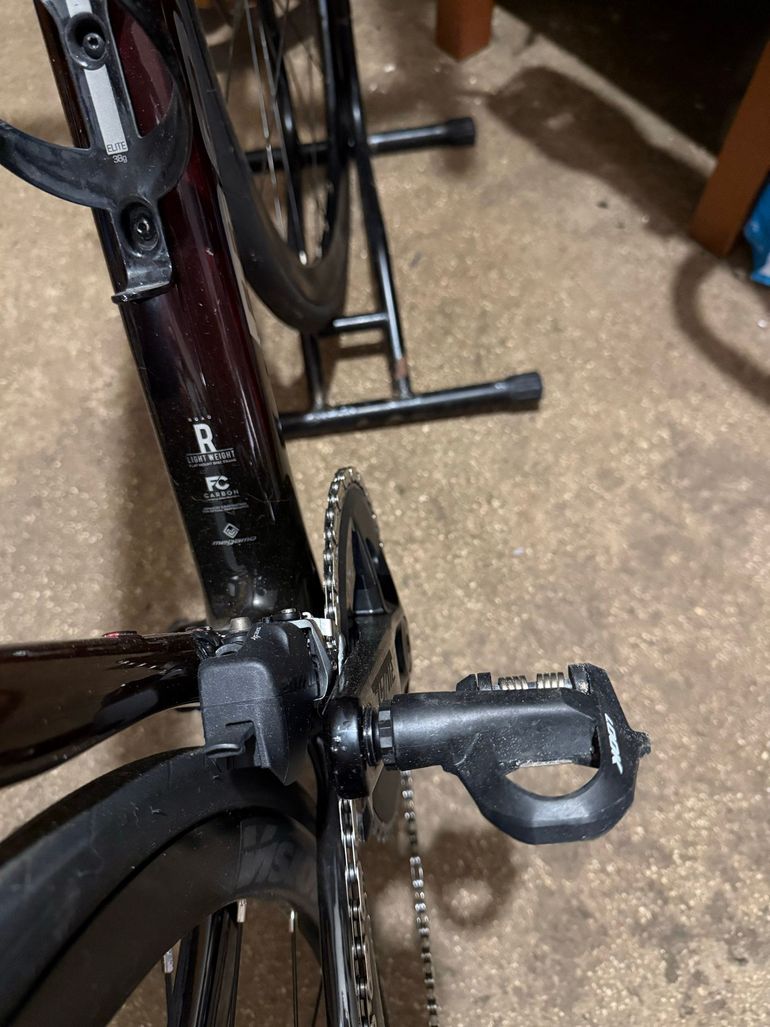 Brugt Megamo RAISE 09 AXS 2023 2023 Road & Gravel — billede 9 af 11