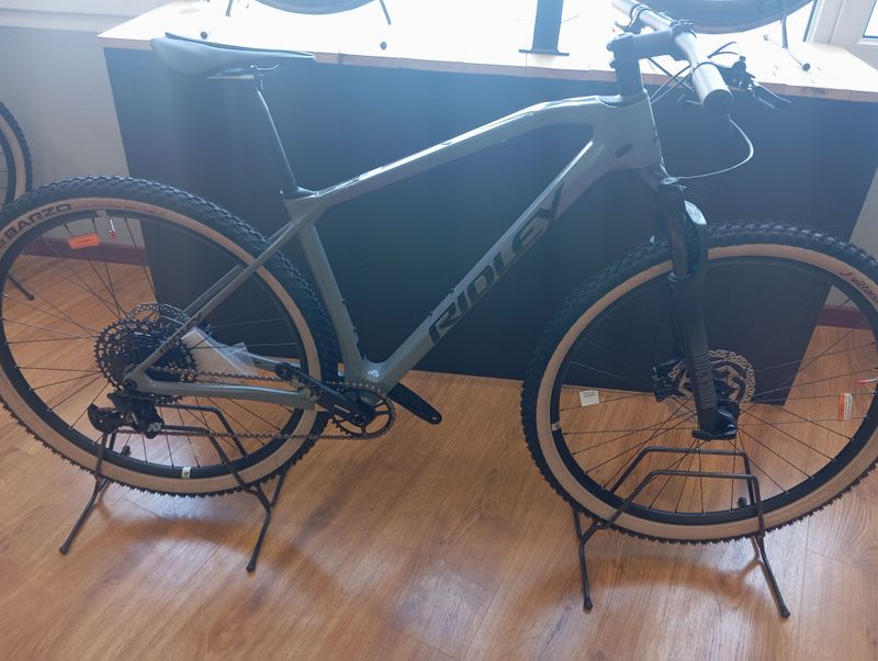 Brugt Ridley Ignite SLX - SRAM NX 1x12sp 2026 2026 MTB