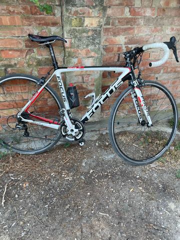 Used Focus IZALCO MAX Ultegra 2018 2018 Road & Gravel