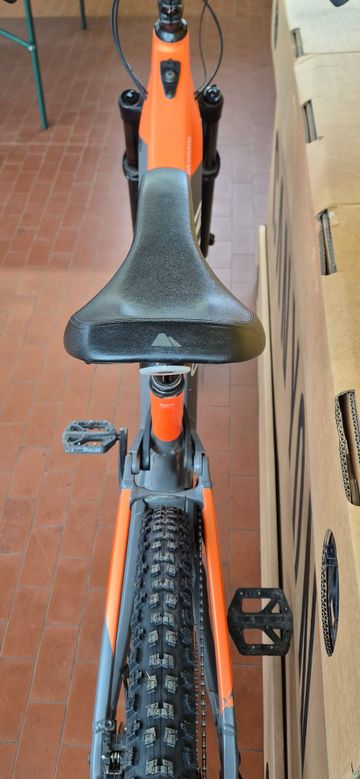 Gebrauchtes Canyon Neuron:ON 7.0 2020 2020 Mountainbike, Orange, 27.5, 29 — Bild 5 von 7