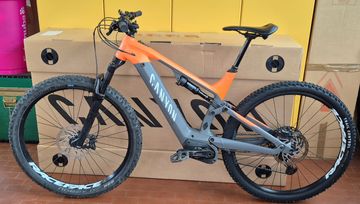 Gebrauchtes Canyon Neuron:ON 7.0 2020 2020 Mountainbike, Orange, 27.5, 29 — Bild 1 von 7