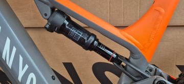 Gebrauchtes Canyon Neuron:ON 7.0 2020 2020 Mountainbike, Orange, 27.5, 29 — Bild 3 von 7