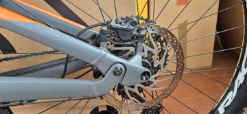 Gebrauchtes Canyon Neuron:ON 7.0 2020 2020 Mountainbike, Orange, 27.5, 29 — Bild 2 von 7