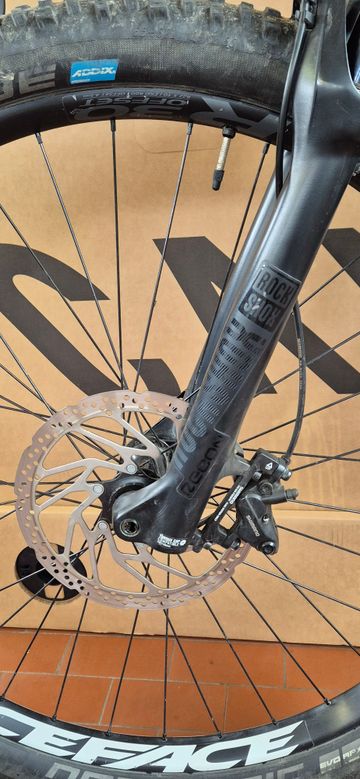 Gebrauchtes Canyon Neuron:ON 7.0 2020 2020 Mountainbike, Orange, 27.5, 29 — Bild 4 von 7