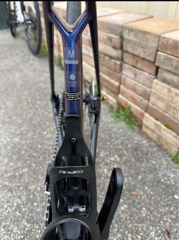 Used Trek Madone SL7 gen8 SL7 2025 Urban, Black — image 3 of 6