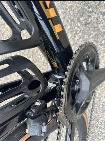 Used Trek Madone SL7 gen8 SL7 2025 Urban, Black — image 5 of 6