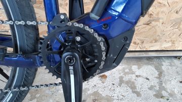 Used HaiByke Sduro 2019 Mountainbike, Blue — image 4 of 6
