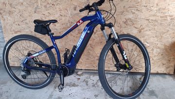 Used HaiByke Sduro 2019 Mountainbike, Blue — image 1 of 6