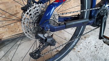 Used HaiByke Sduro 2019 Mountainbike, Blue — image 6 of 6