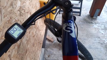 Used HaiByke Sduro 2019 Mountainbike, Blue — image 3 of 6