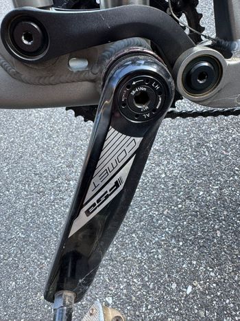 Brugt Giant X1 2008 Mountainbike — billede 8 af 11