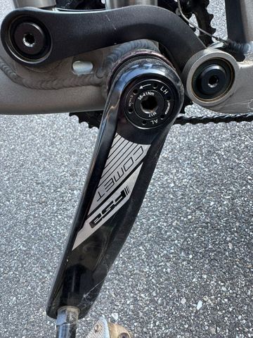Used Giant X1 2008 Mountainbike, Light Gray, 26 — image 8 of 11