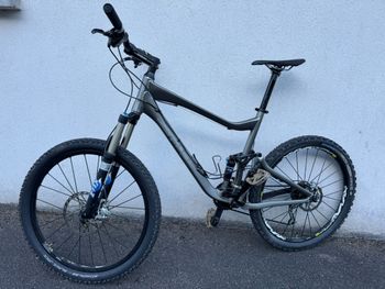 Used Giant X1 2008 MTB