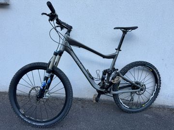 Used Giant X1 2008 Mountainbike, Light Gray, 26 — image 1 of 11