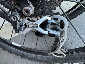 Brugt Giant X1 2008 Mountainbike — billede 9 af 11