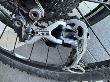 Used Giant X1 2008 Mountainbike, Light Gray, 26 — image 9 of 11