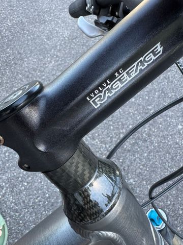 Used Giant X1 2008 Mountainbike, Light Gray, 26 — image 10 of 11