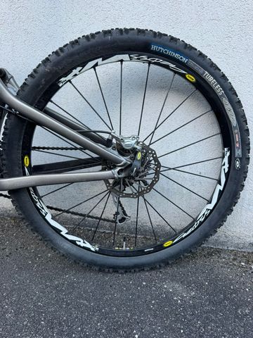 Used Giant X1 2008 Mountainbike, Light Gray, 26 — image 7 of 11