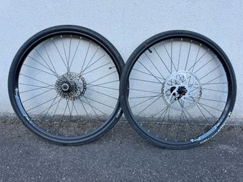 Brugt Giant X1 2008 Mountainbike — billede 11 af 11