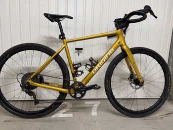 Brugt Origine Graxx R45 650B 2022 2022 Road & Gravel