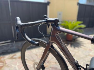 Giant Defy Advanced 1 2023 2023 Road & Gravel de segunda mano, Negro — imagen 20 de 27