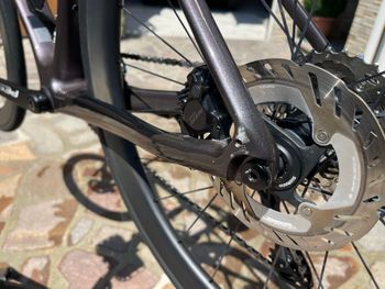 Brugt Giant Defy Advanced 1 2023 2023 Road & Gravel — billede 11 af 27